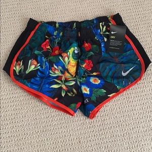 Nike running shorts
